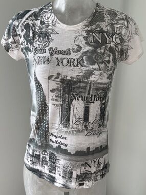 2 For $20 - New York t-shirt